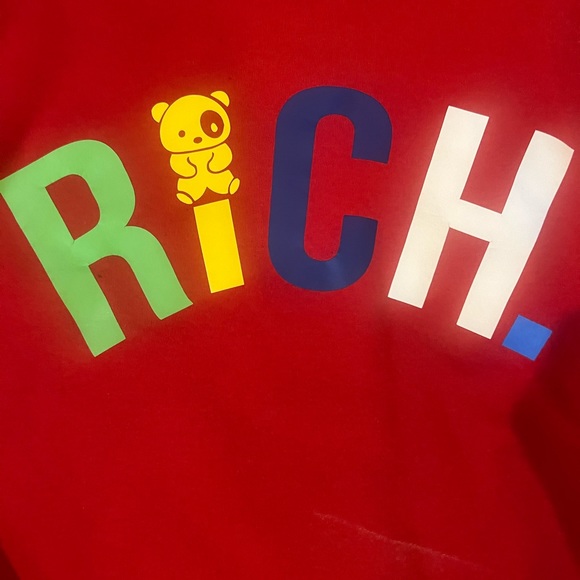 RICH Sweatshirt - Picture 2 of 6
